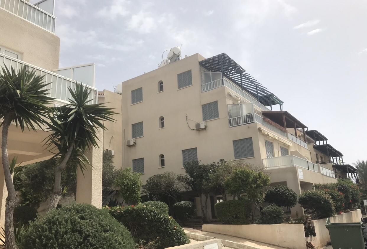 Modern Apartment In Pafos Near The Sea Екстер'єр фото