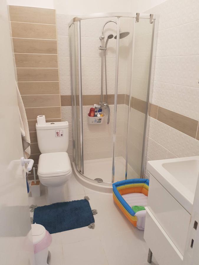 Modern Apartment In Pafos Near The Sea Екстер'єр фото