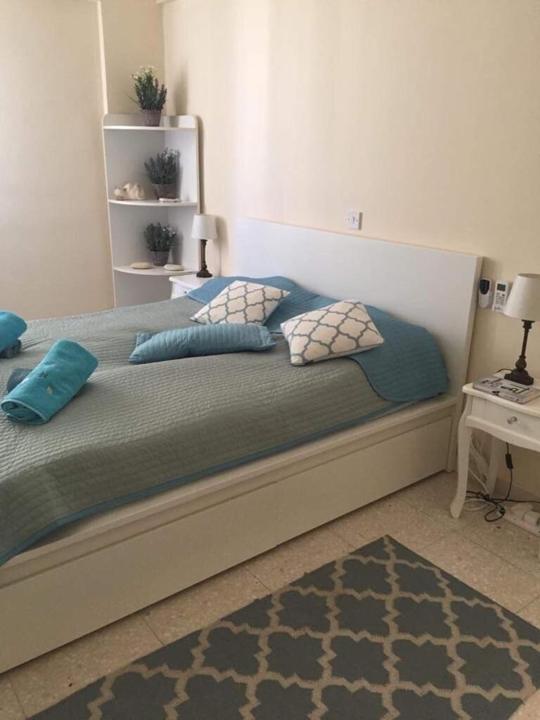 Modern Apartment In Pafos Near The Sea Екстер'єр фото